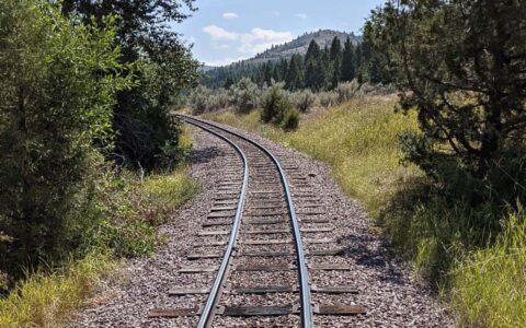 Alder Gulch Short Line Railway